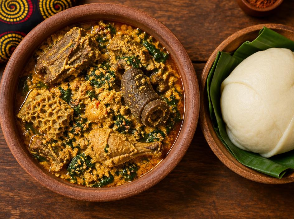Egusi Soup